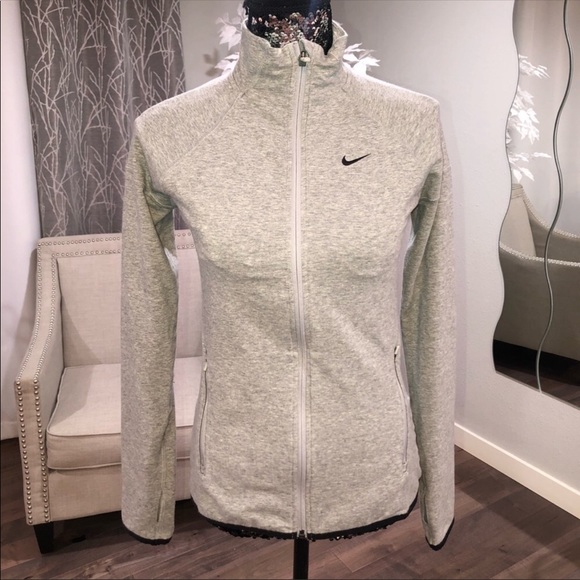 Nike Tops - Nike Dri-Fit Zip Sweatshirt